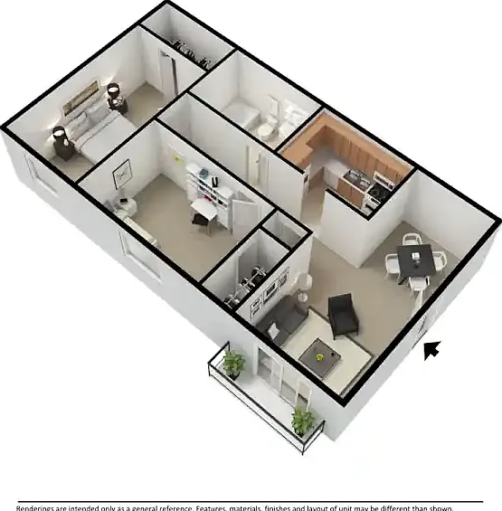 Lake Street Apartments — Photo 25