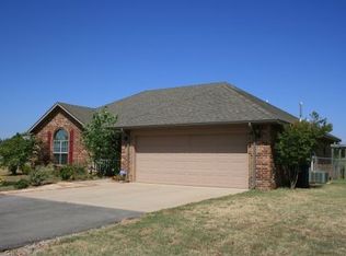 22745 Clearwater Dr, Blanchard, OK 73010