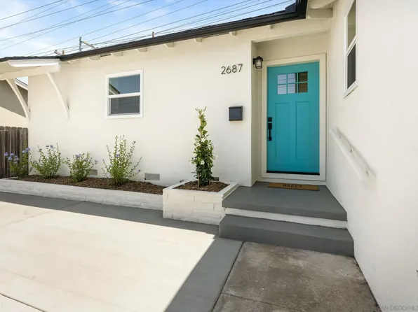 2687 Elyssee St, San Diego, CA 92123