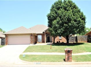 1305 SW 129th St, Oklahoma City, OK 73170