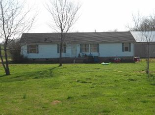 1344 Taylor Rd, Wingo, KY 42088