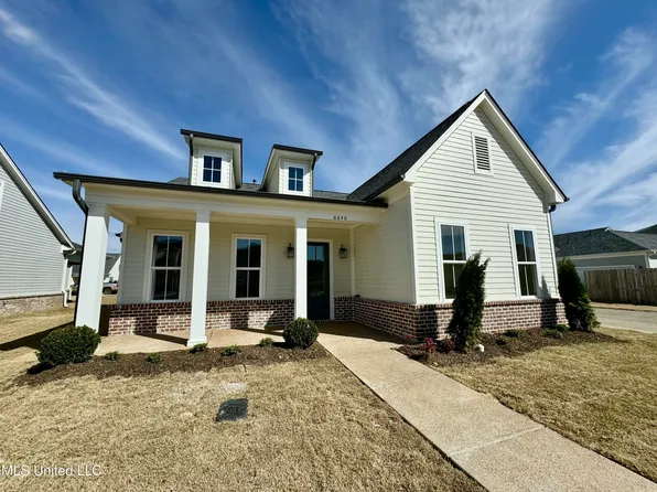 6640 Montclair Ave, Southaven, MS 38672