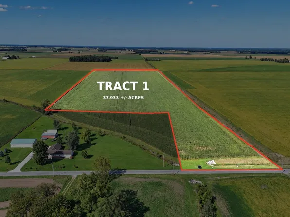 0 Road E Parcel 1, Continental, OH 45831