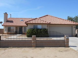9136 Bay Ave, California City, CA