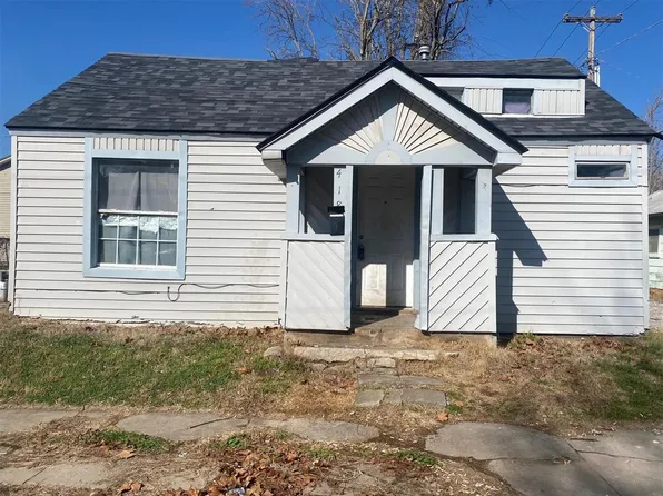 418 W Ridgewood St, Shawnee, OK 74801
