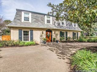2611 Brookhurst Dr, San Antonio, TX 78209