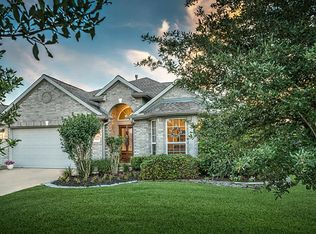 9115 Night Beacon Point Dr, Spring, TX 77379