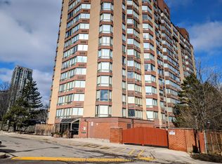 25 Fairview Rd W #1002, Mississauga, ON L5B3Y8