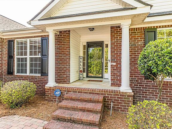 Front Door Entrance