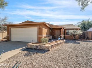 2001 W Burgundy Way, Tucson, AZ 85746