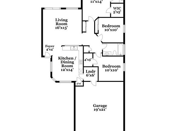 2nd image of 10927 E Diamond Ave