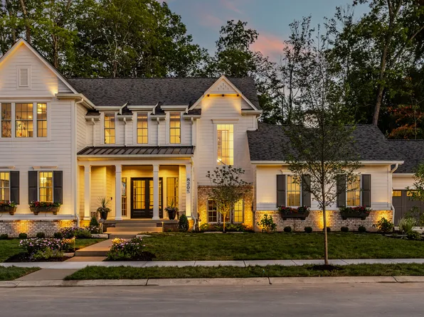 8295 Keeneland Rd, Zionsville, IN 46077