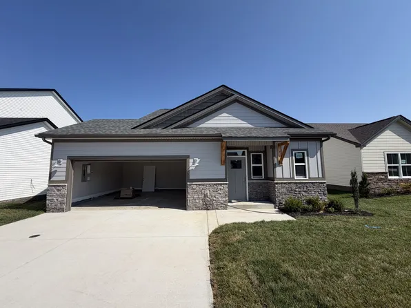150 Persinger Pl Lot 150, Clarksville, TN 37042