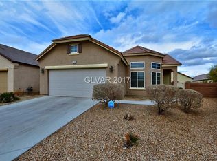 3744 Cicada Flower Ave, North Las Vegas, NV 89081