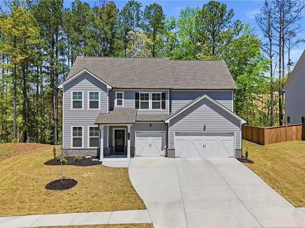 143 Meadow View Loop, Dallas, GA 30132