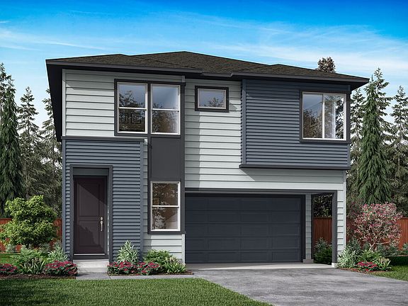 Exterior Style C Color Scheme 3