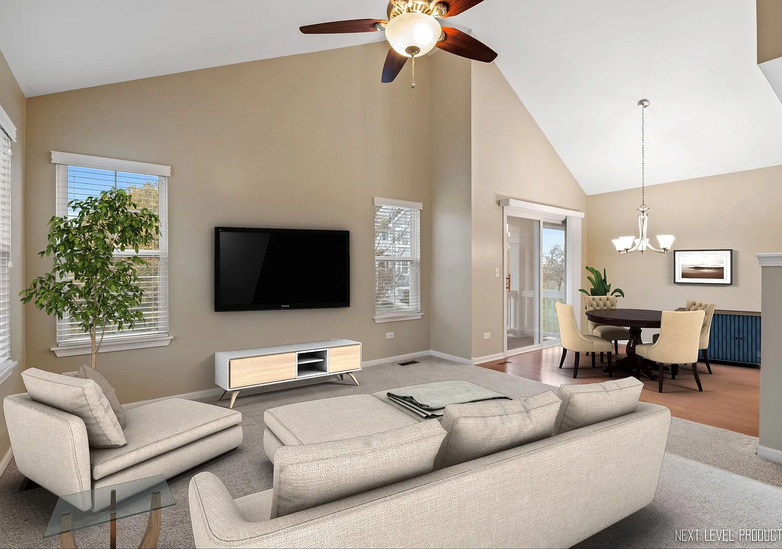 3 bed, 1690 sqft, $2,400 — Photo 2