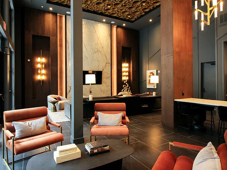 Archive Resident Lounge