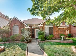 1507 Springwood Dr, Mesquite, TX 75181