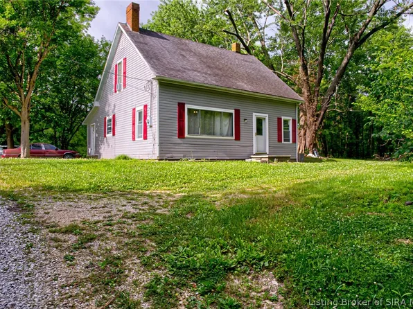 2138 S Leslie Lane, Scottsburg, IN 47170
