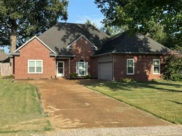 5960 Southridge Dr, Olive Branch, MS 38654
