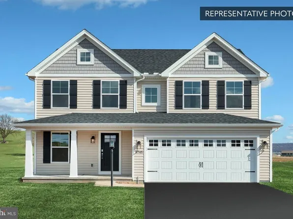 156 Bristlewood Ln Lot 228, Bellefonte, PA 16823