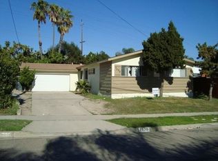 7570 Crary St, La Mesa, CA 91942