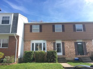 459 Longtowne Ct, Glen Burnie, MD