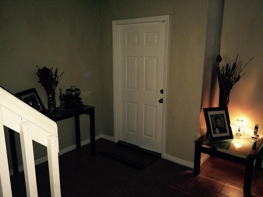Entrance, Foyer