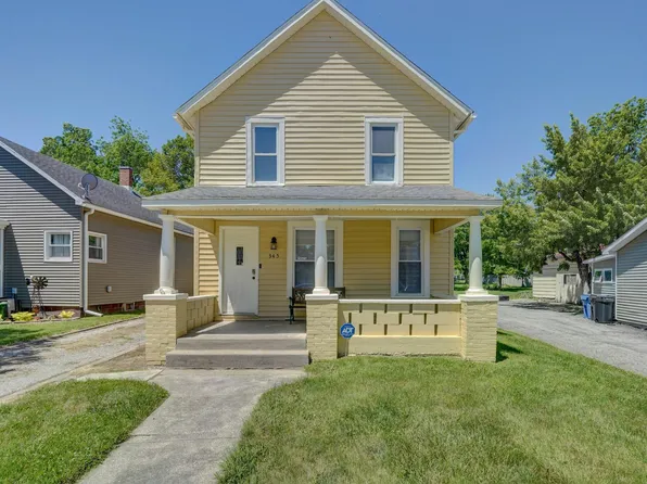 345 N Main St, Columbia City, IN 46725
