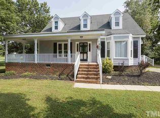 112 Meadows Cir, Knightdale, NC 27545