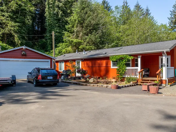 288 N Deerlane Dr, Otis, OR 97368