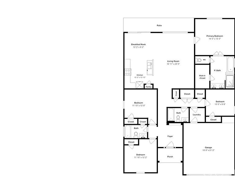 723 Berwick Dr — Photo 2