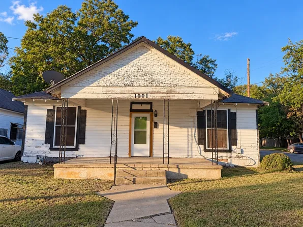 1001 S 16th St, Waco, TX 76706