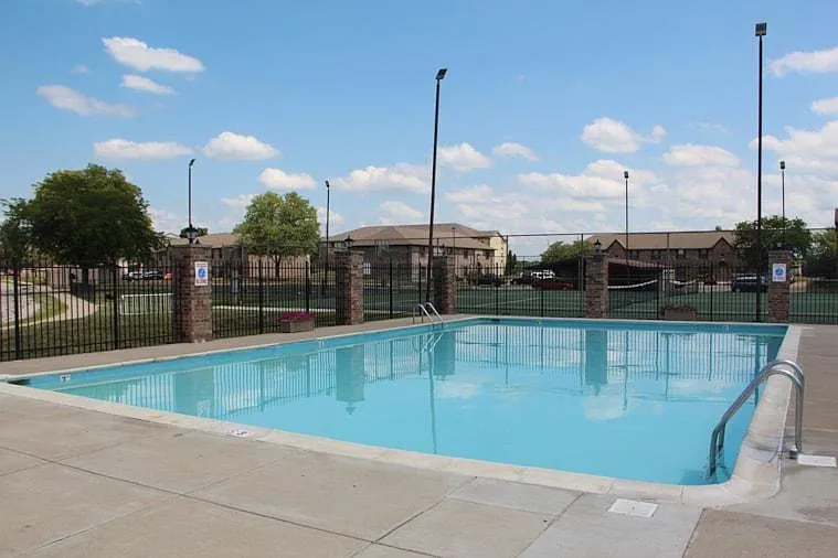 Water Dance Apartments — Photo 22