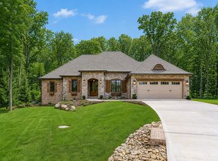 Bordeaux Plan, Fairfield Glade, Crossville, TN 38558