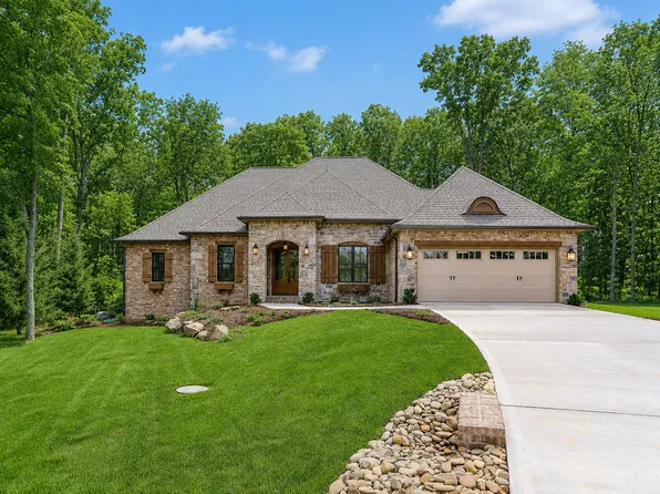 Bordeaux Plan, Fairfield Glade