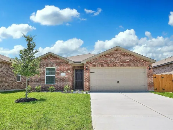2933 Seacrest Ln, La Marque, TX 77568