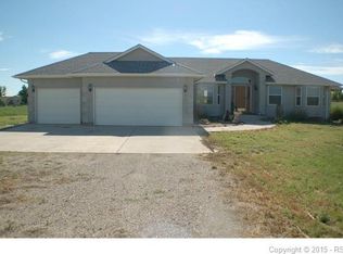 278 S Montecito Dr, Pueblo West, CO 81007