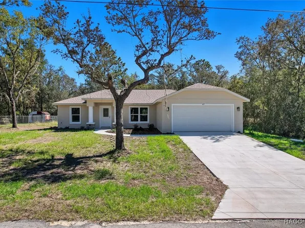 47 N Fitzpatrick Ave, Inverness, FL 34453