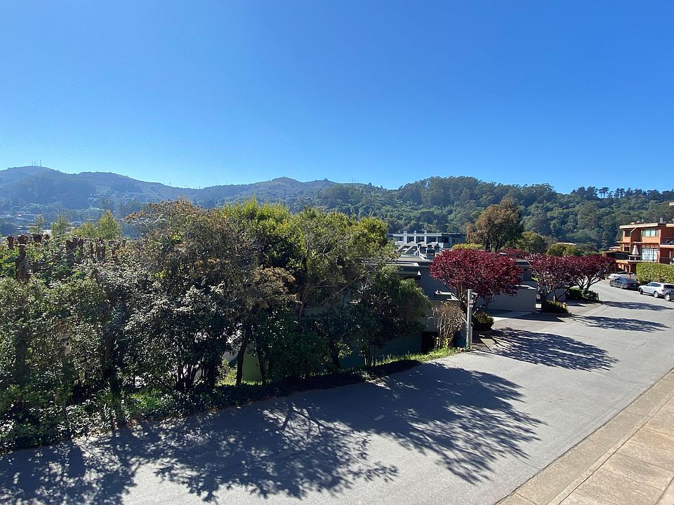 View from balcony