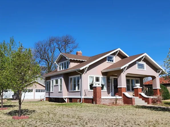 106 N Elm St, Russell, KS 67665