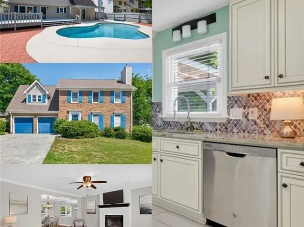 951 Alexis Way, Marietta, GA 30066