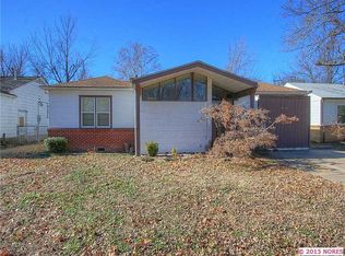 4662 S Troost Ave, Tulsa, OK 74105