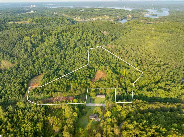 0 Crowe Creek Rd Lot E, Six Mile, SC 29682