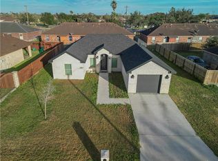 3600 Crisantema St, Mission, TX 78573