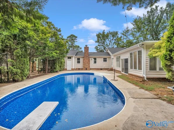 1319 Old Railroad Bed Rd, Madison, AL 35757