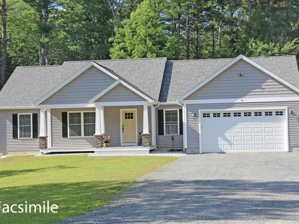 0 Ella Drive #2-4, New Ipswich, NH 03071