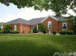 115 Townview Dr, Wentzville, MO 63385