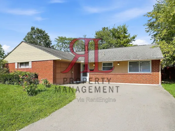 6396 Brauning Dr, Reynoldsburg, OH 43068